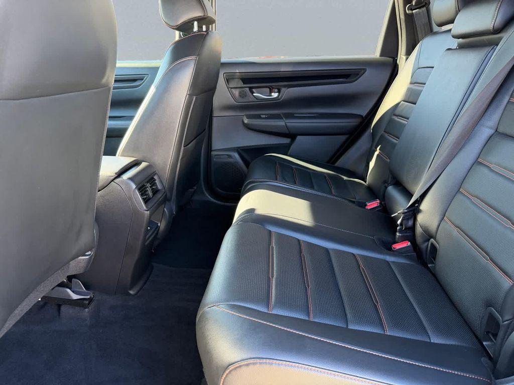 used 2024 Honda CR-V Hybrid car, priced at $32,468