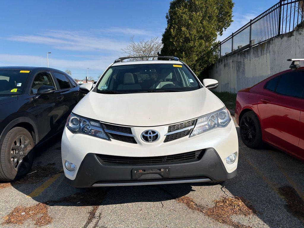 used 2013 Toyota RAV4 car, priced at $12,988