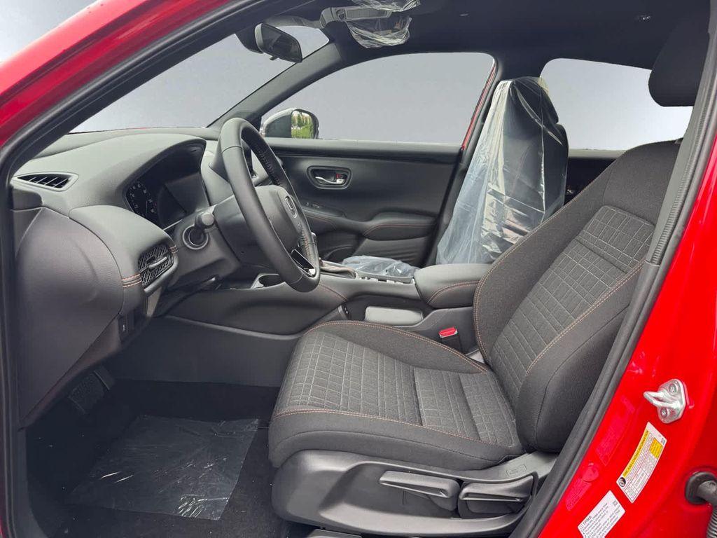new 2026 Honda HR-V car, priced at $30,950