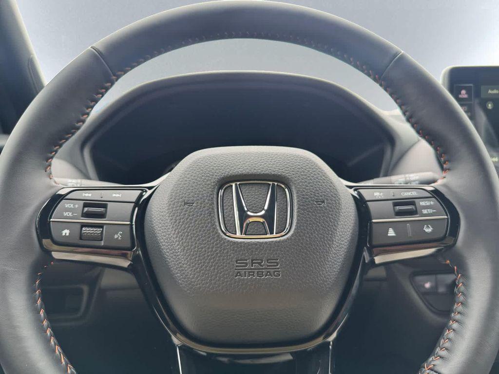 new 2026 Honda HR-V car, priced at $30,950