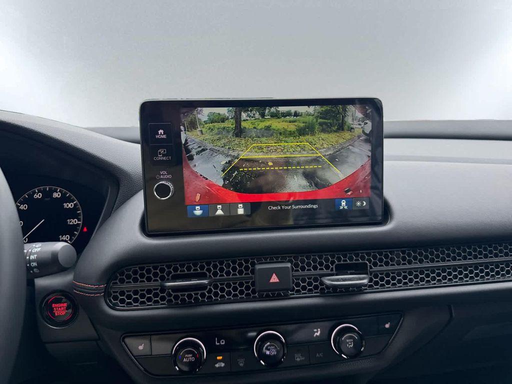 new 2026 Honda HR-V car, priced at $30,950