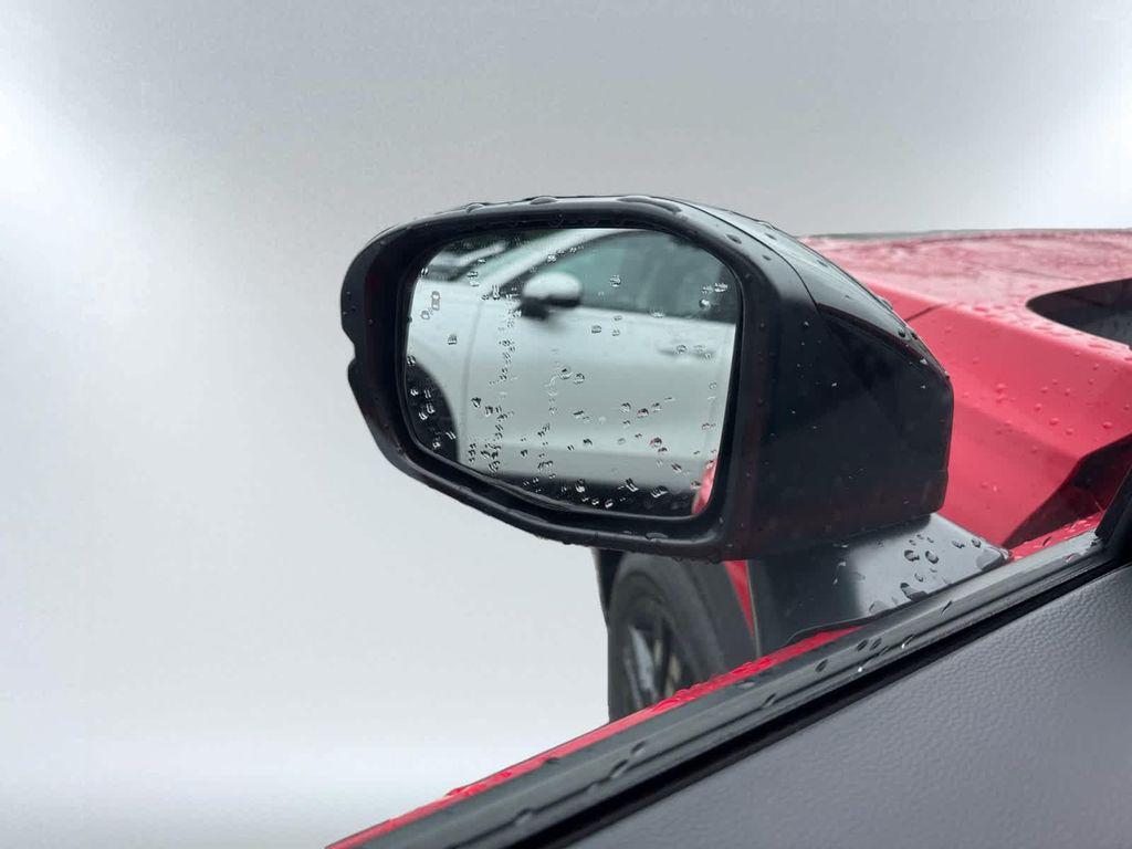 new 2026 Honda HR-V car, priced at $30,950