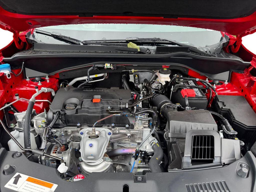 new 2026 Honda HR-V car, priced at $30,950