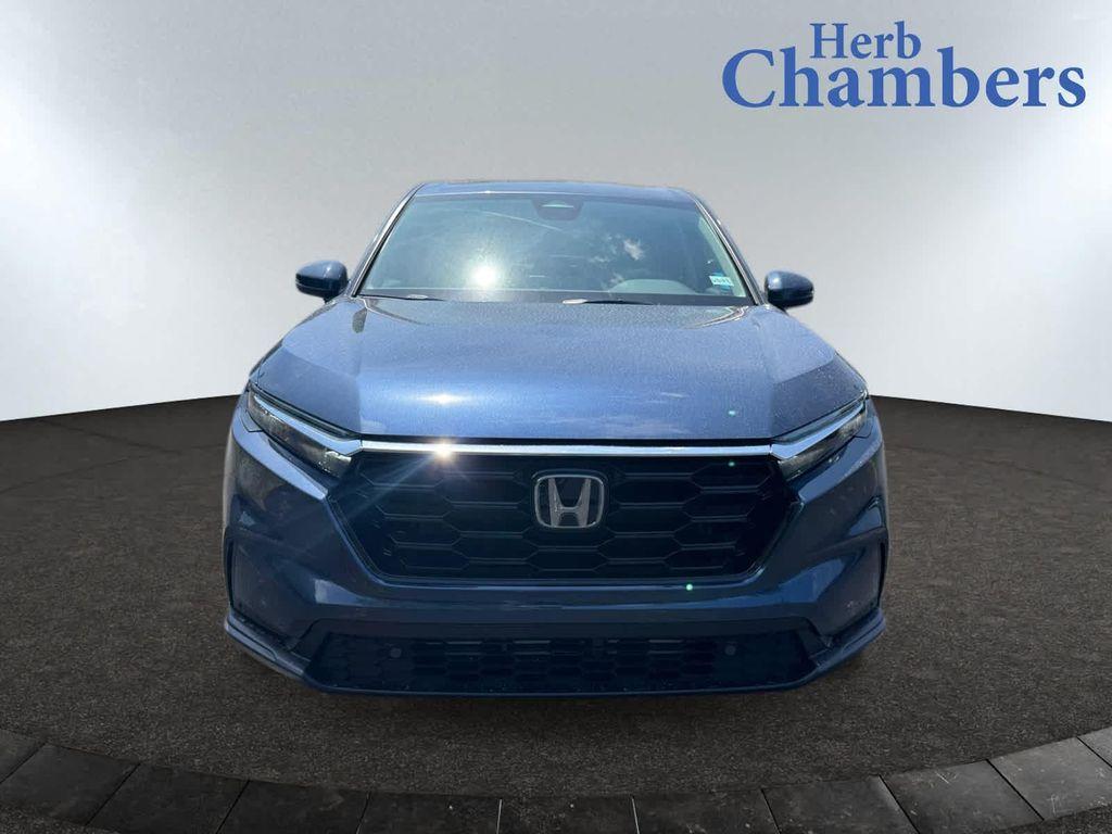 new 2026 Honda CR-V car, priced at $38,350