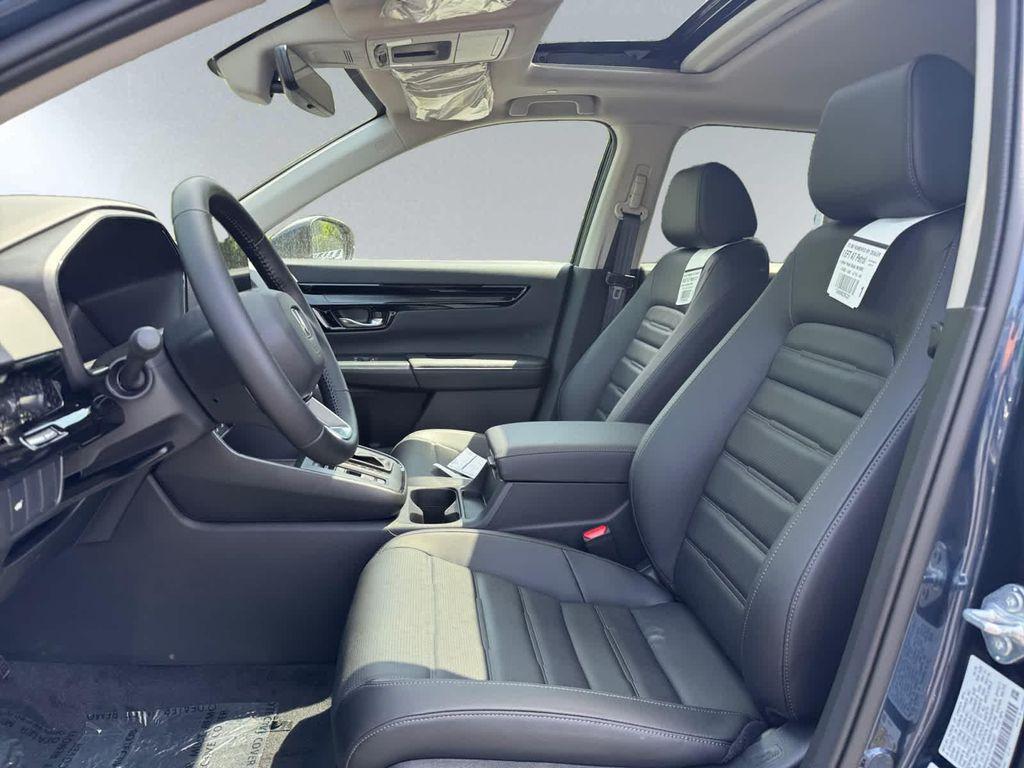new 2026 Honda CR-V car, priced at $38,350