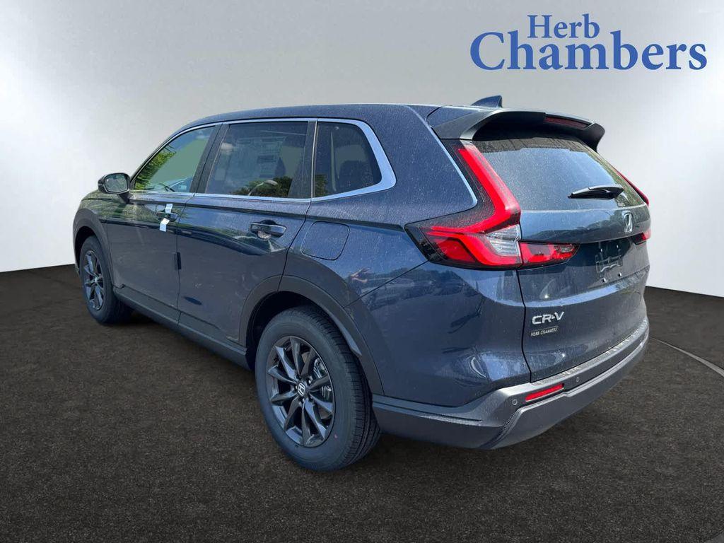 new 2026 Honda CR-V car, priced at $38,350