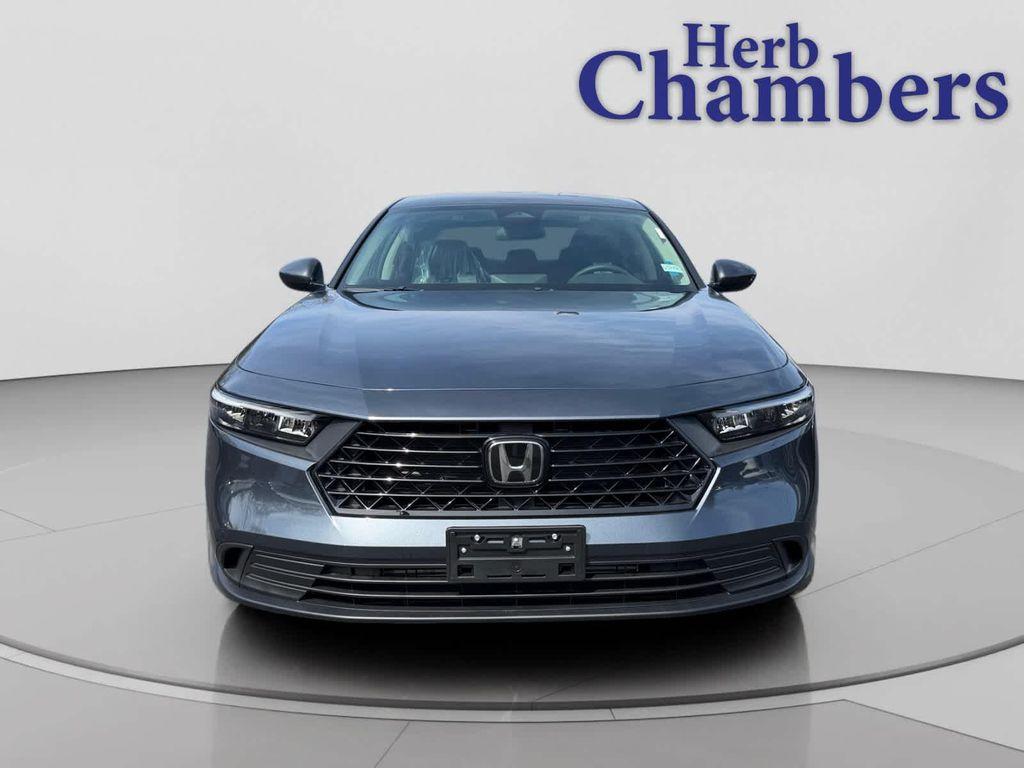 new 2026 Honda Accord car, priced at $29,590