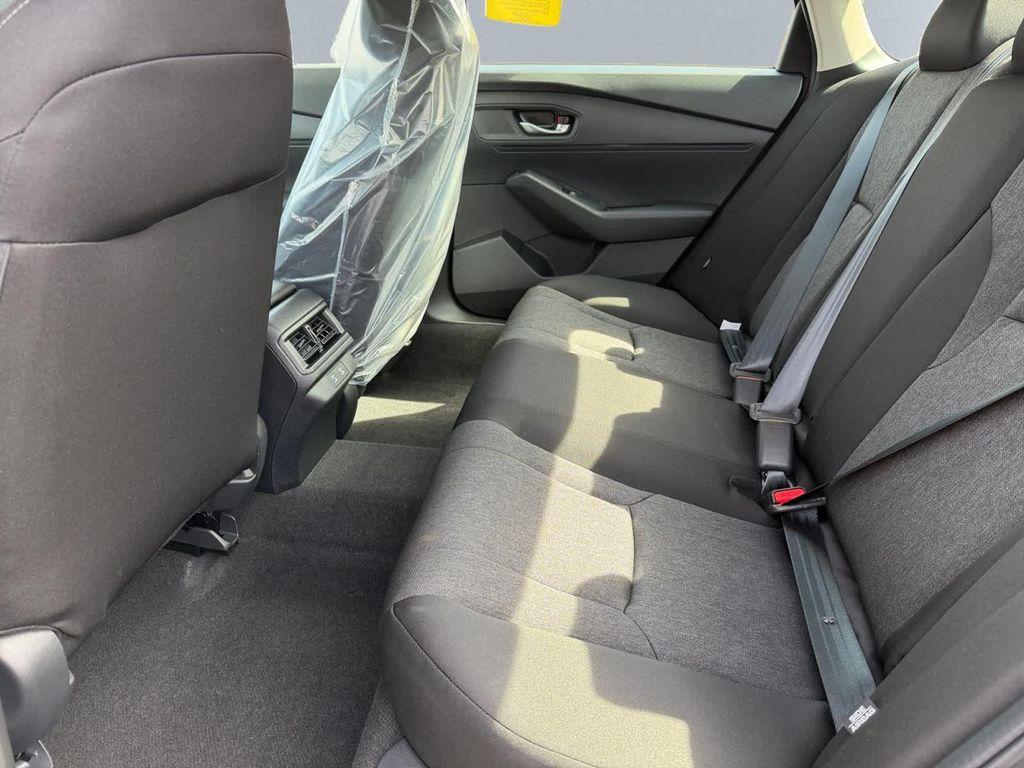 new 2026 Honda Accord car, priced at $29,590