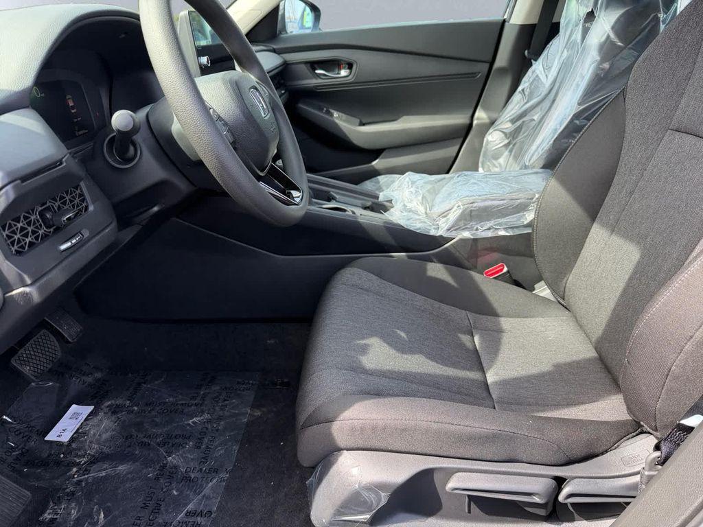 new 2026 Honda Accord car, priced at $29,590