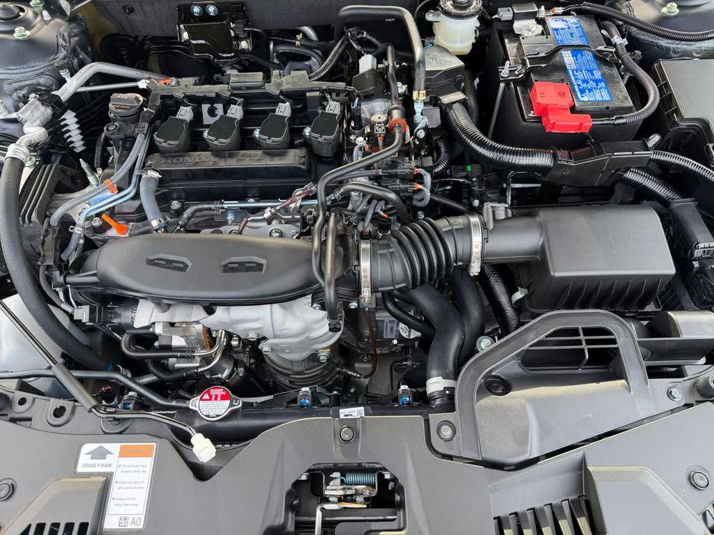 new 2026 Honda Accord car, priced at $29,590