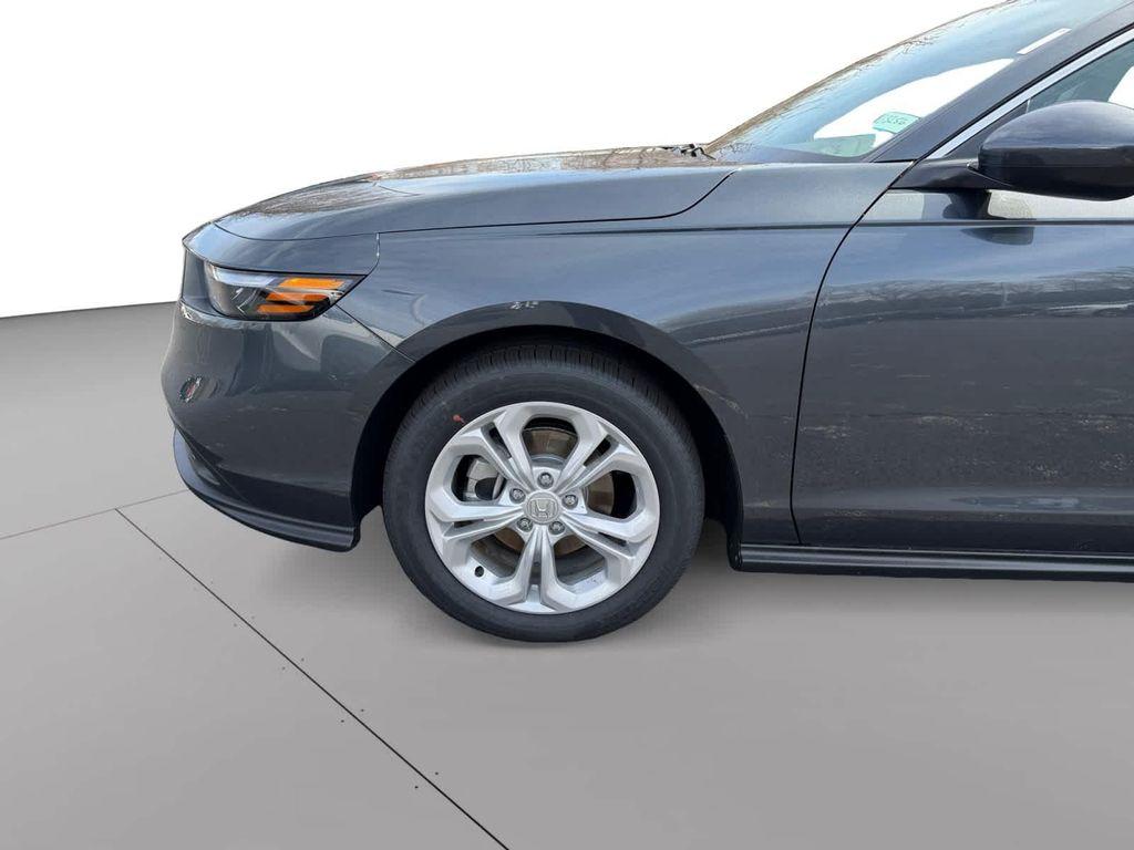 new 2026 Honda Accord car, priced at $29,590