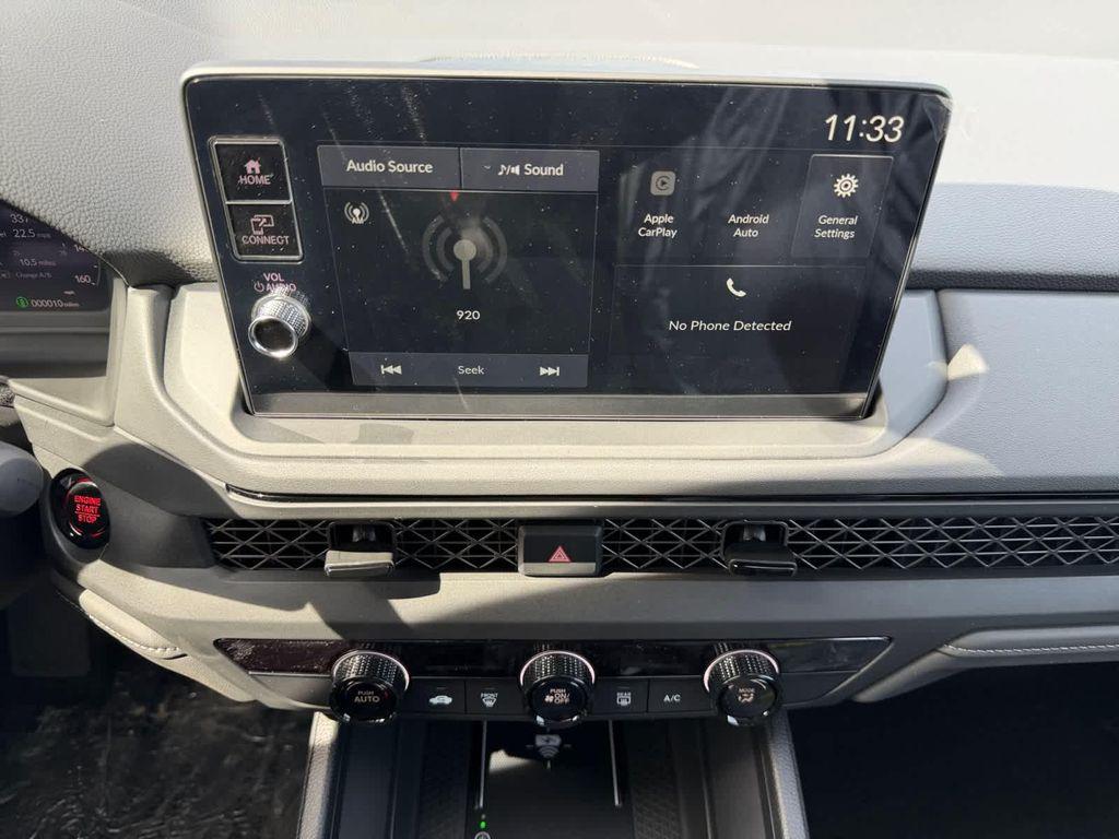 new 2026 Honda Accord car, priced at $29,590