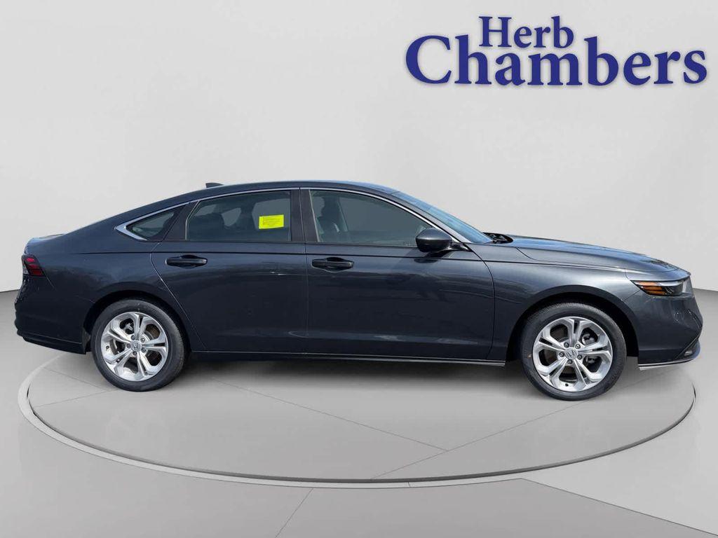 new 2026 Honda Accord car, priced at $29,590