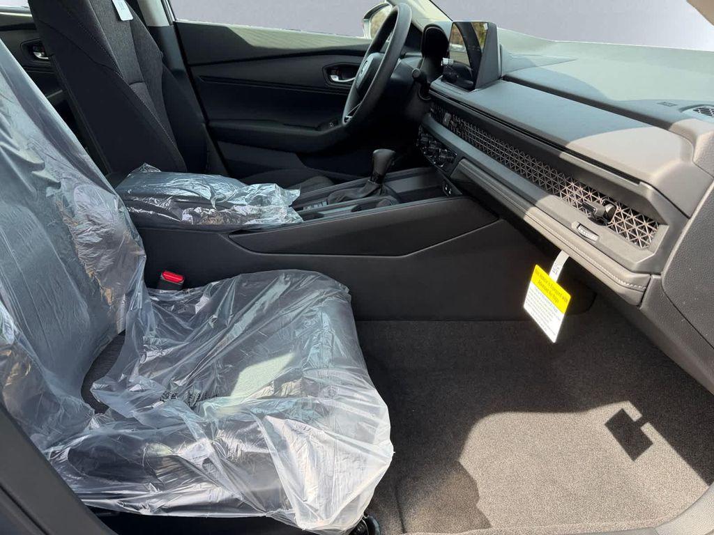 new 2026 Honda Accord car, priced at $29,590