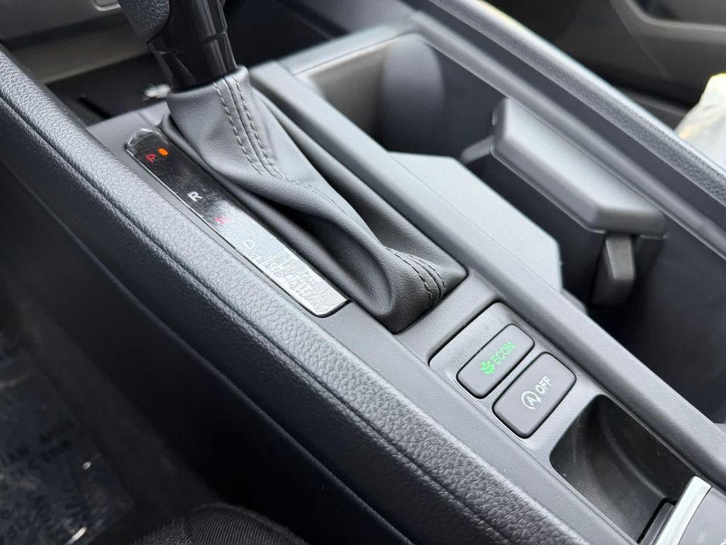 new 2026 Honda Accord car, priced at $29,590