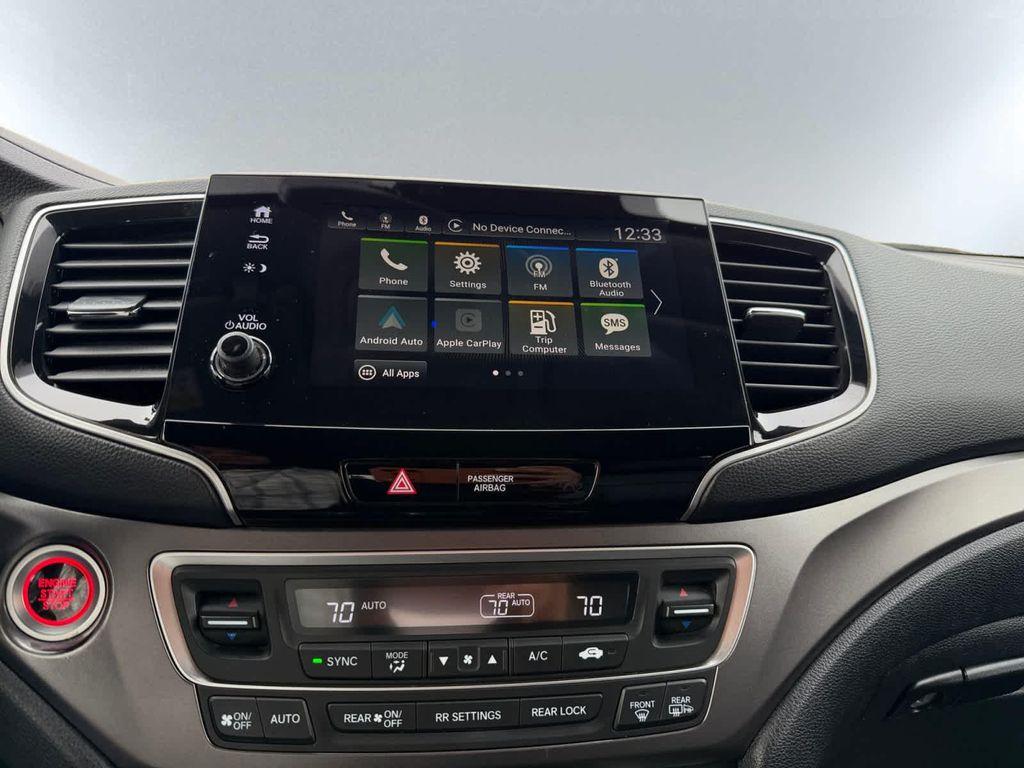 used 2021 Honda Pilot car, priced at $19,968