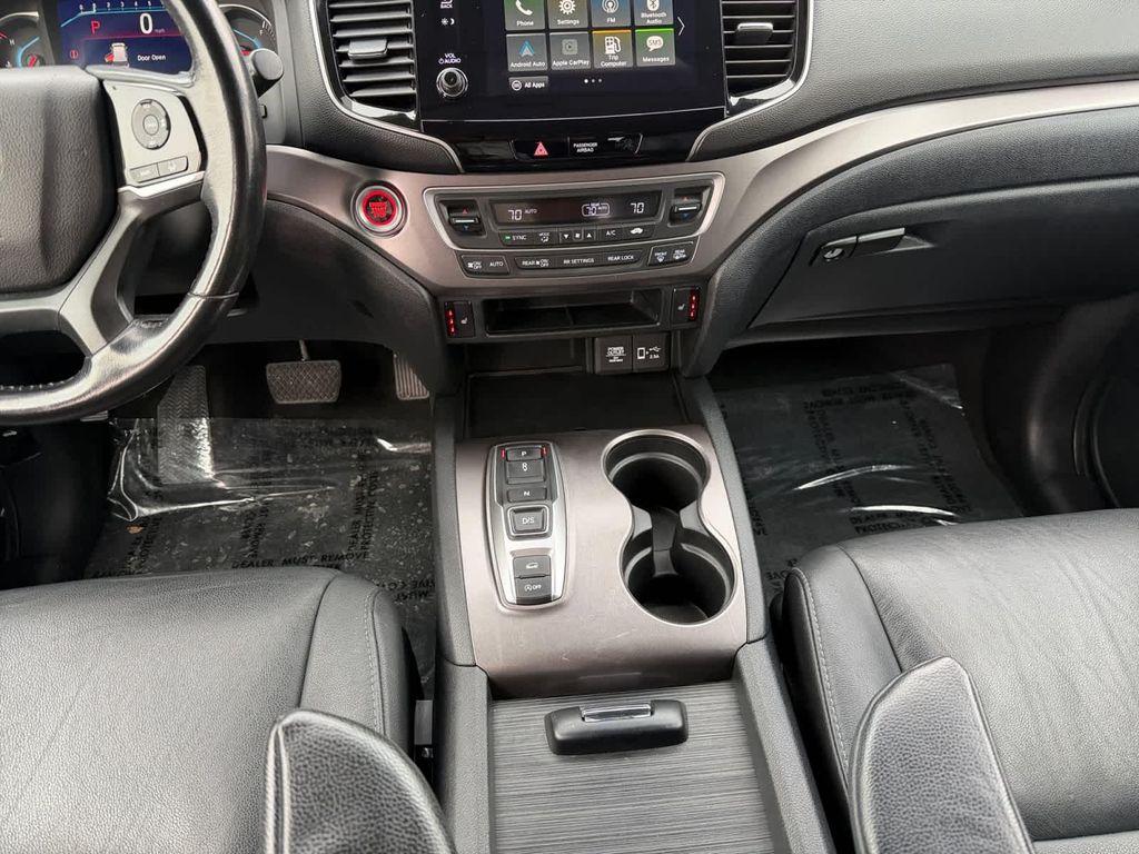 used 2021 Honda Pilot car, priced at $19,968