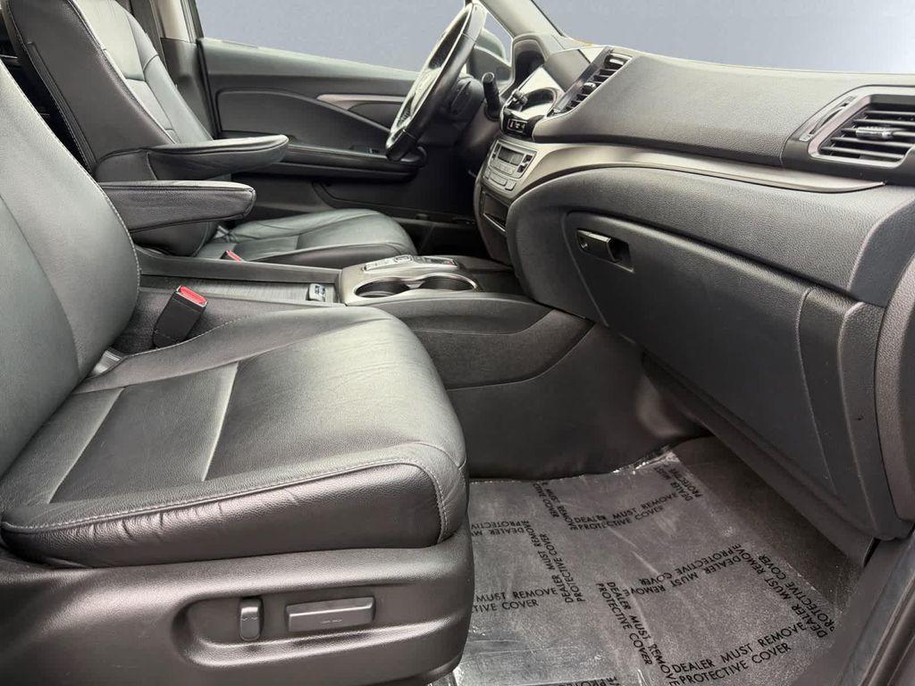 used 2021 Honda Pilot car, priced at $19,968