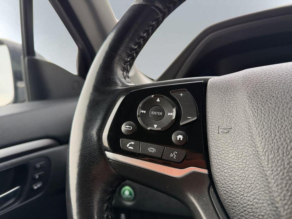 used 2021 Honda Pilot car, priced at $19,968