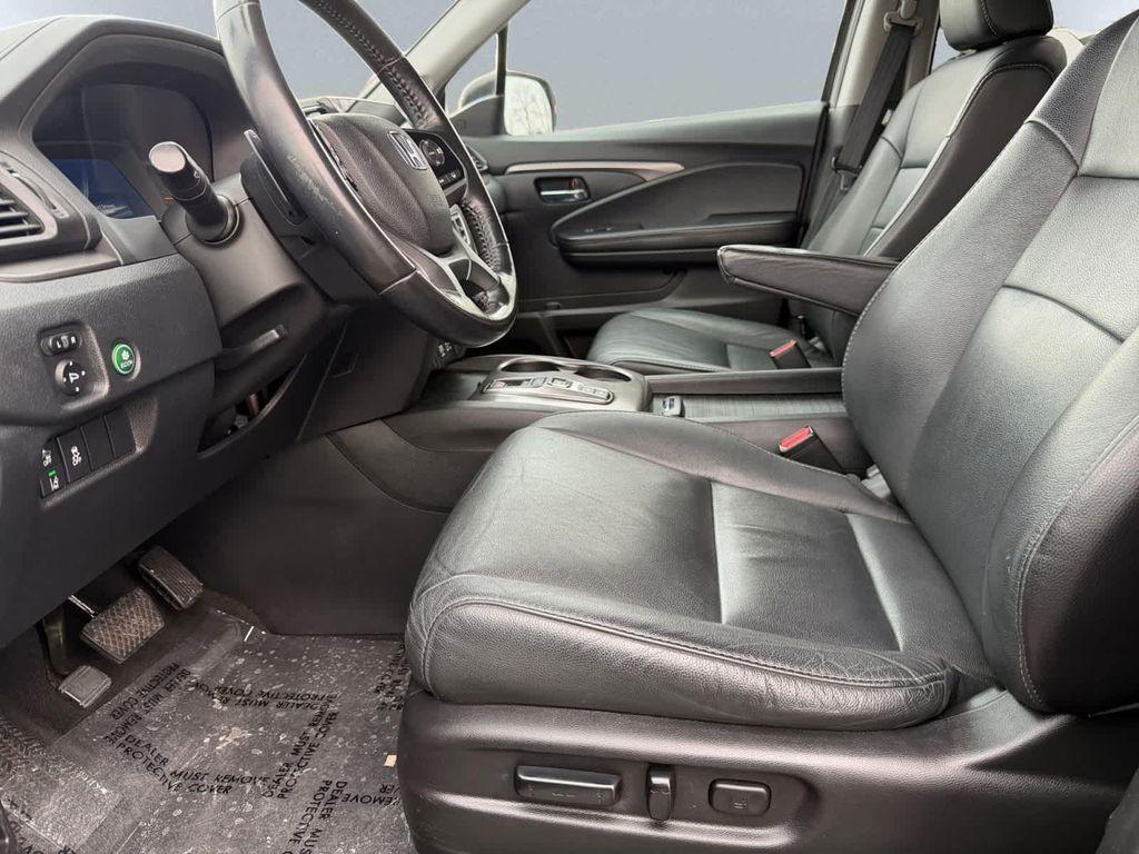 used 2021 Honda Pilot car, priced at $19,968