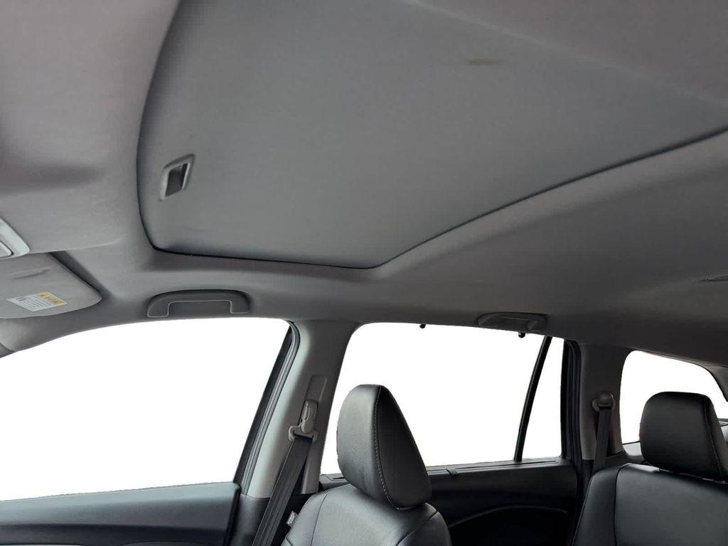 used 2021 Honda Pilot car, priced at $19,968