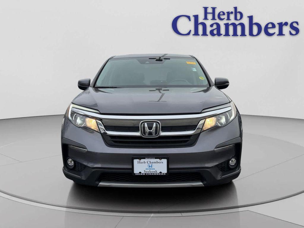 used 2021 Honda Pilot car, priced at $19,968
