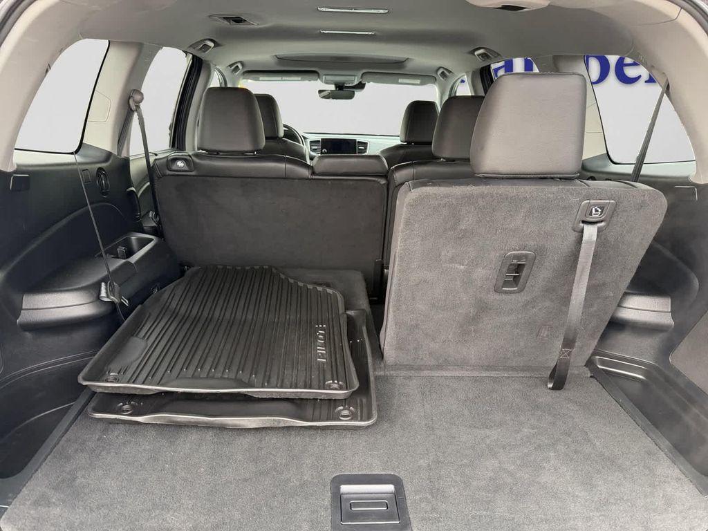 used 2021 Honda Pilot car, priced at $19,968