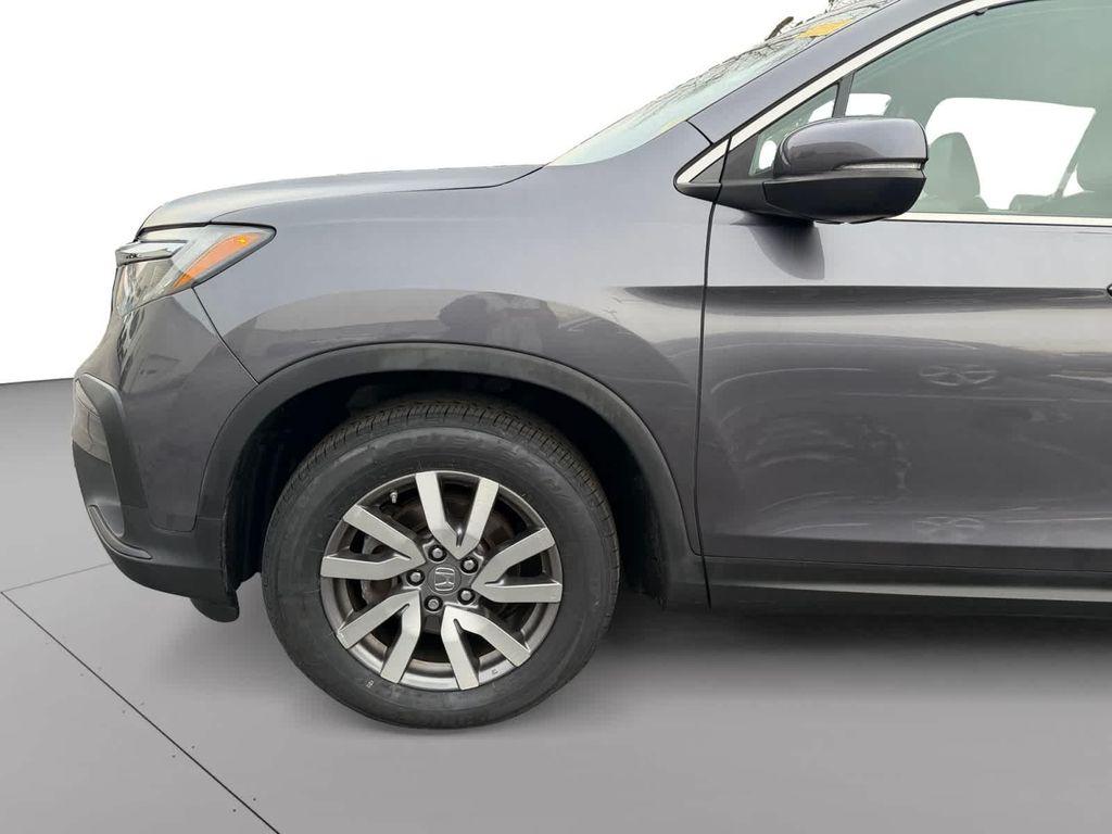 used 2021 Honda Pilot car, priced at $19,968