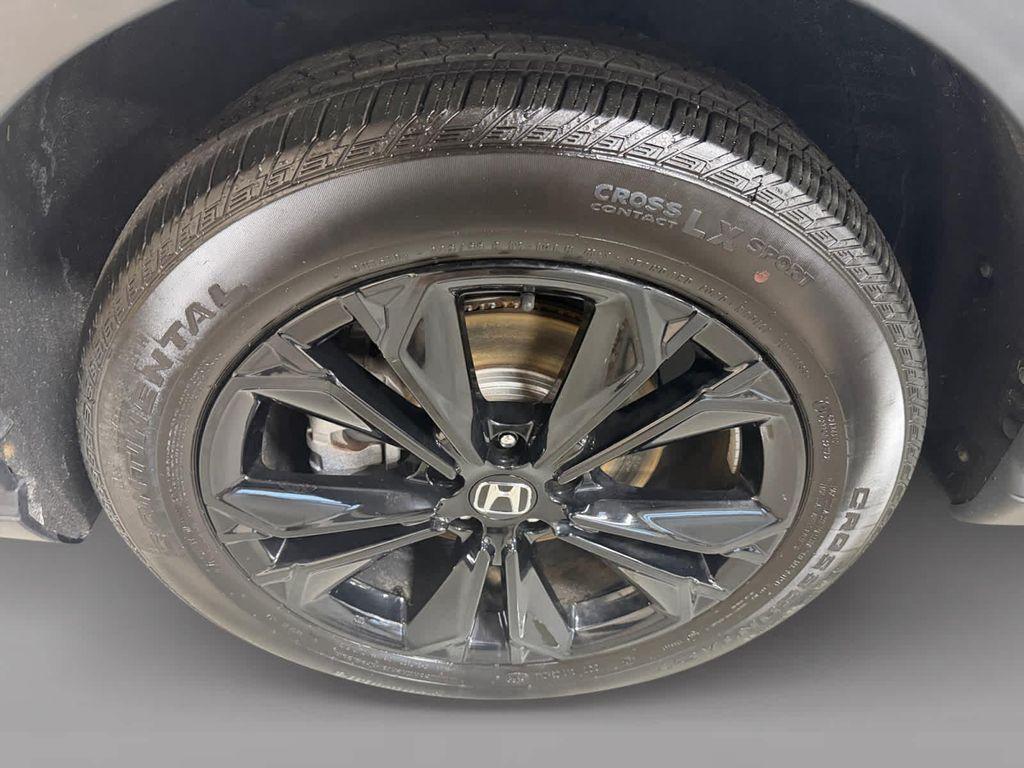 used 2024 Honda CR-V Hybrid car, priced at $33,568