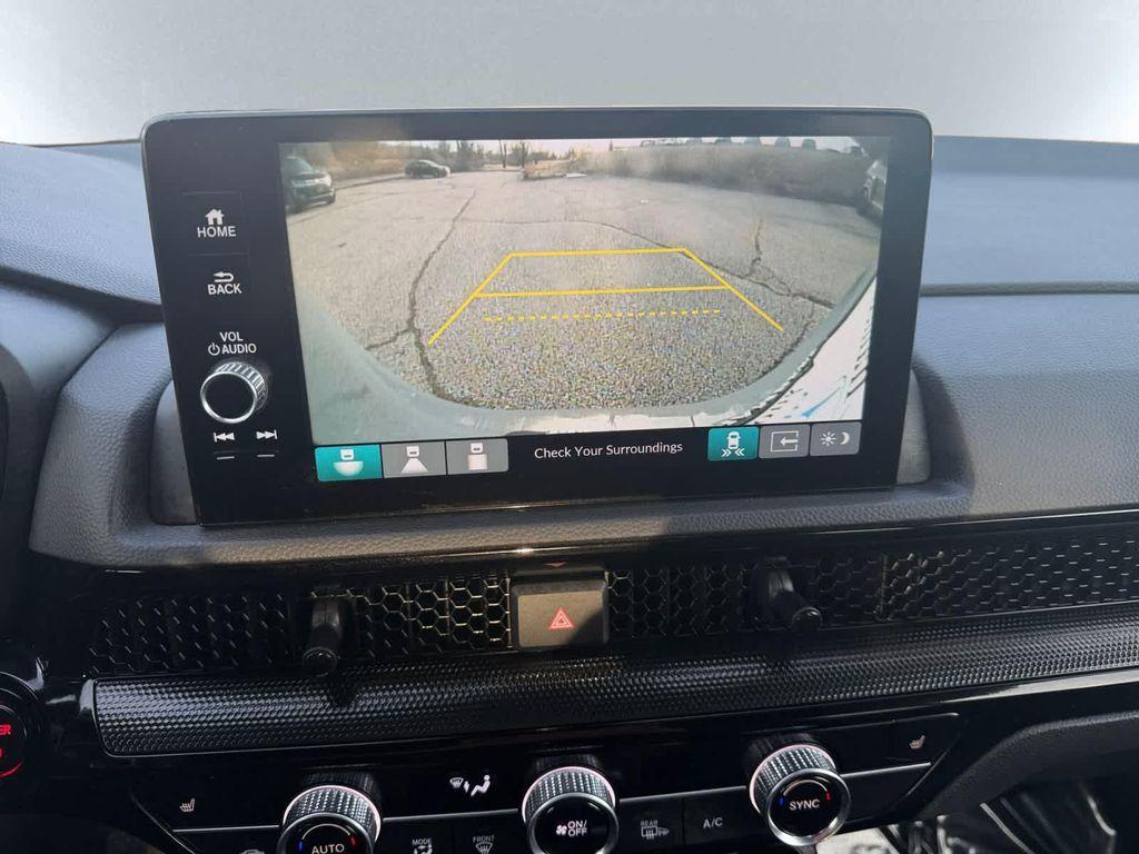 used 2024 Honda CR-V Hybrid car, priced at $33,568