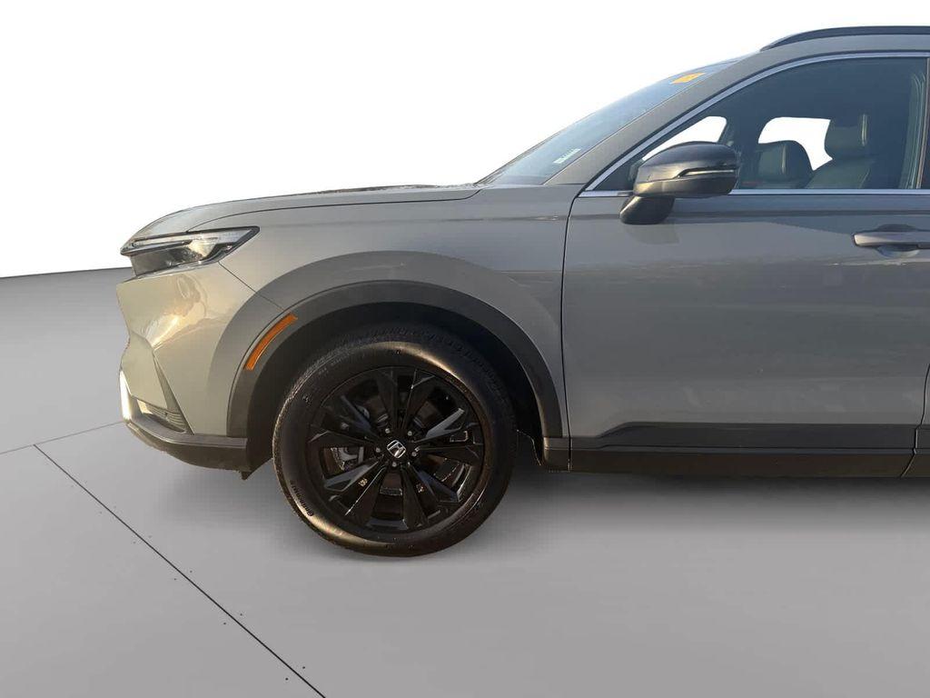 used 2024 Honda CR-V Hybrid car, priced at $33,568