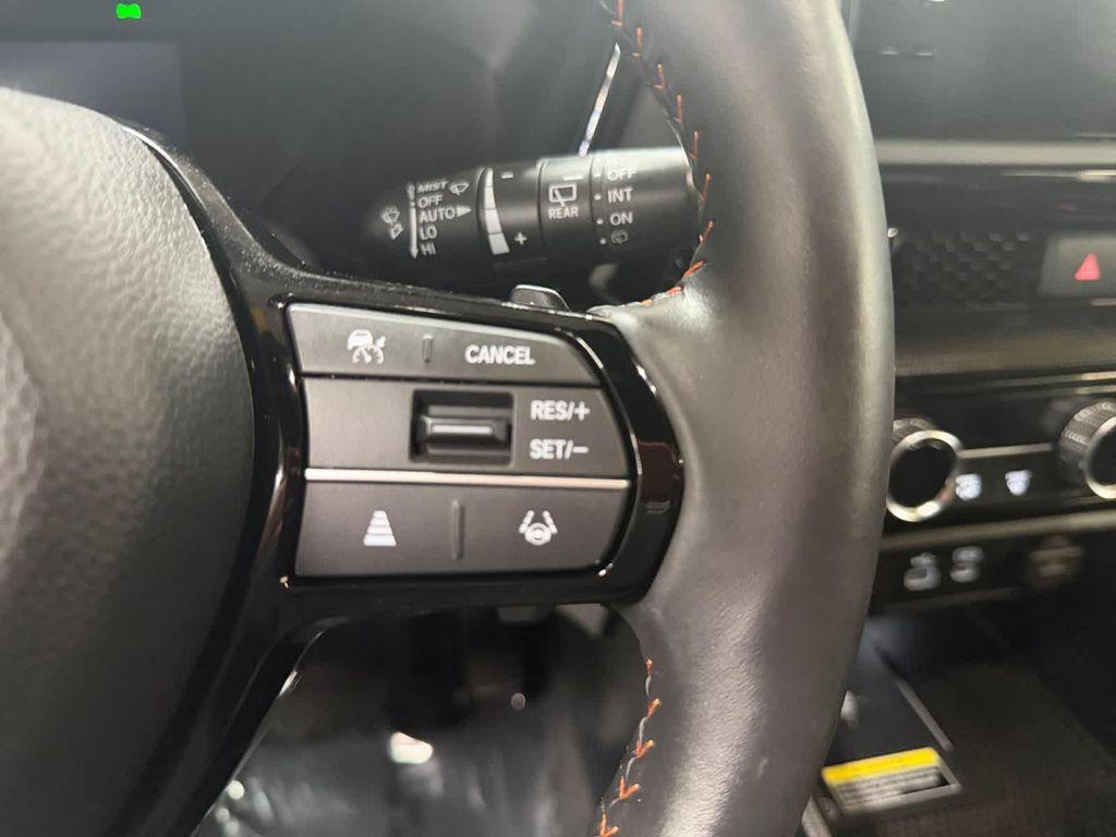 used 2024 Honda CR-V Hybrid car, priced at $33,568