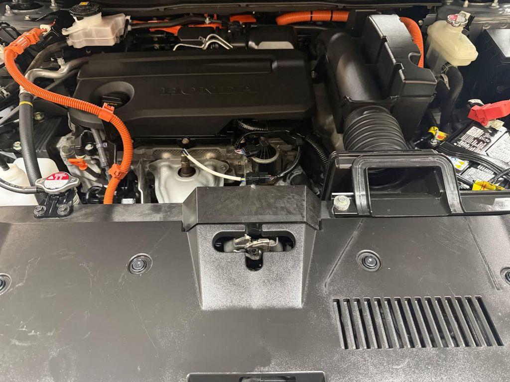 used 2024 Honda CR-V Hybrid car, priced at $33,568