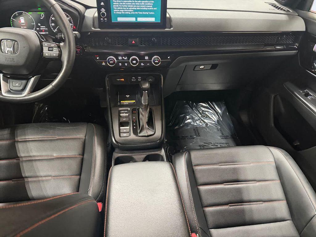 used 2024 Honda CR-V Hybrid car, priced at $33,568