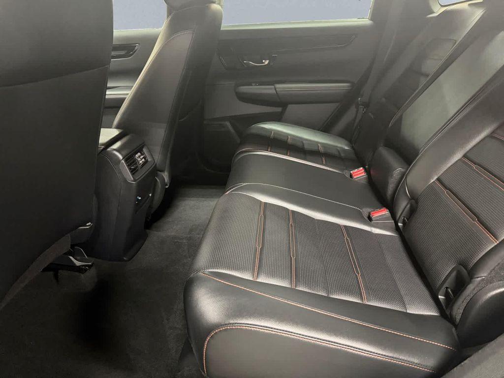 used 2024 Honda CR-V Hybrid car, priced at $33,568