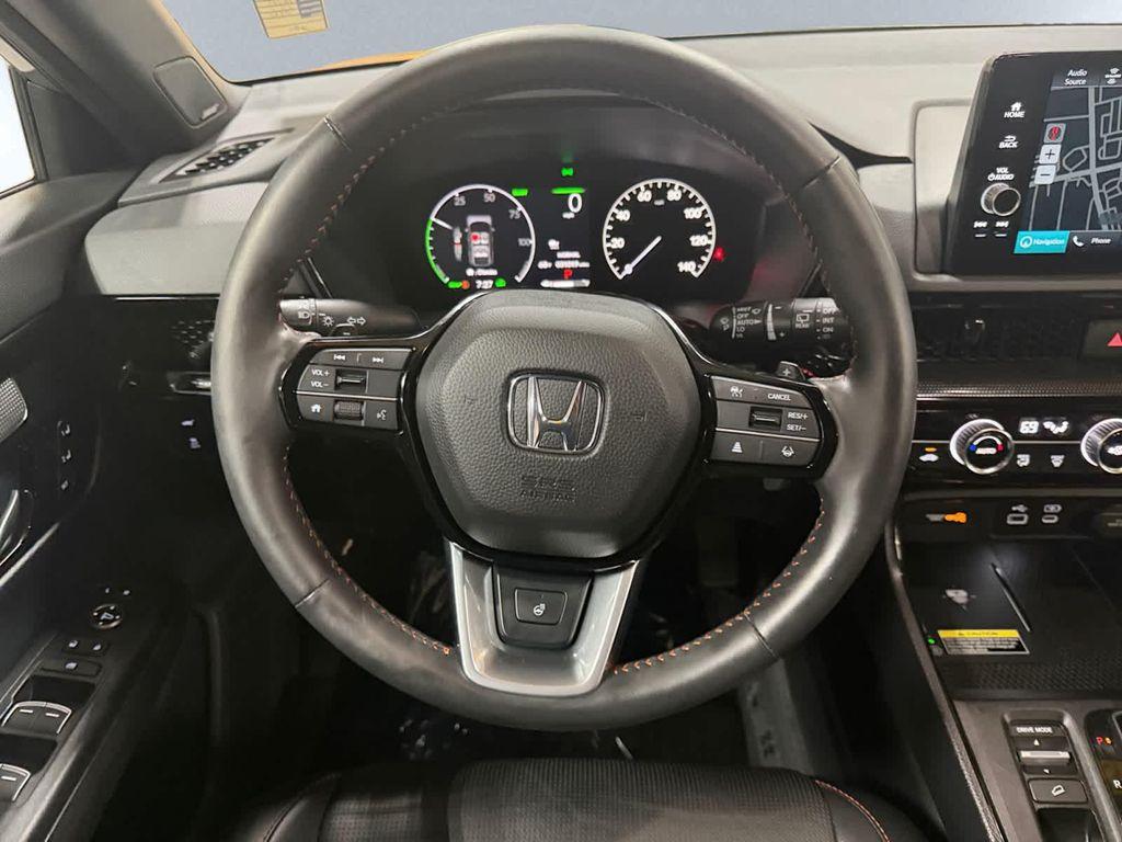 used 2024 Honda CR-V Hybrid car, priced at $33,568