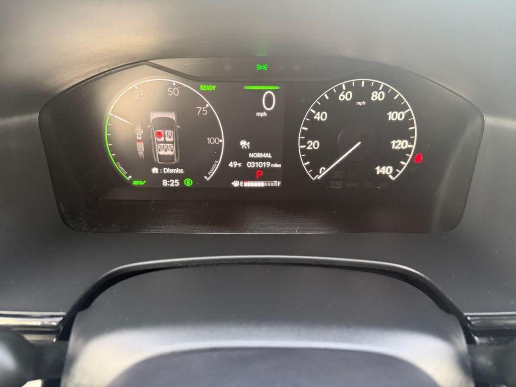 used 2024 Honda CR-V Hybrid car, priced at $33,568