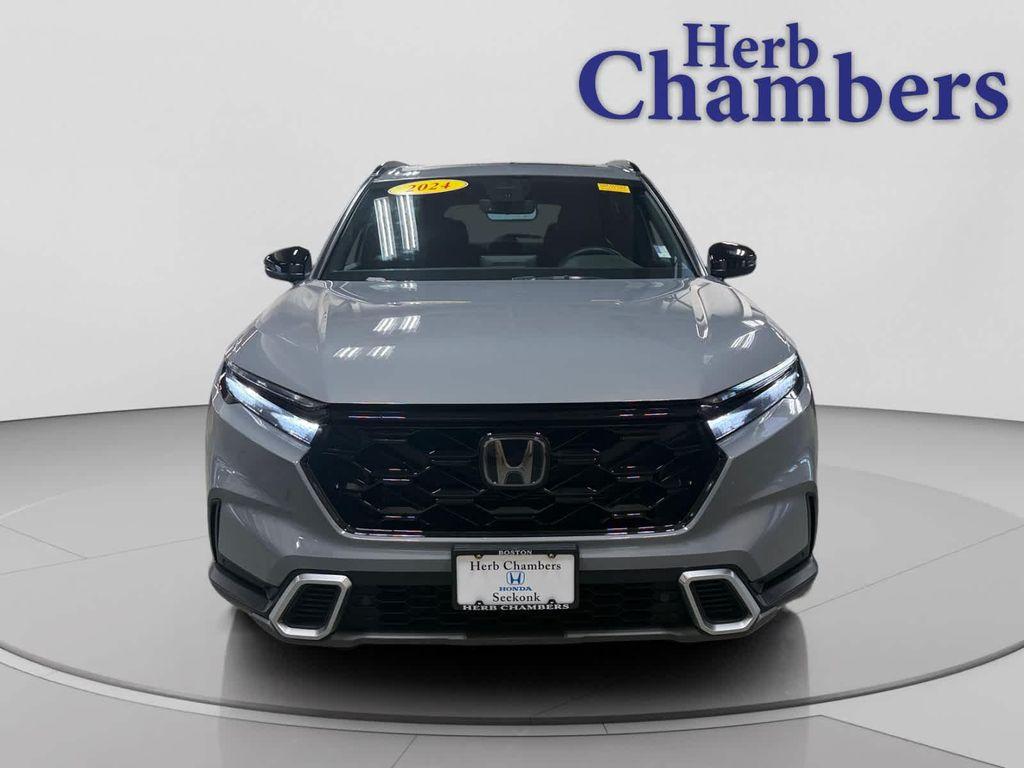 used 2024 Honda CR-V Hybrid car, priced at $33,568