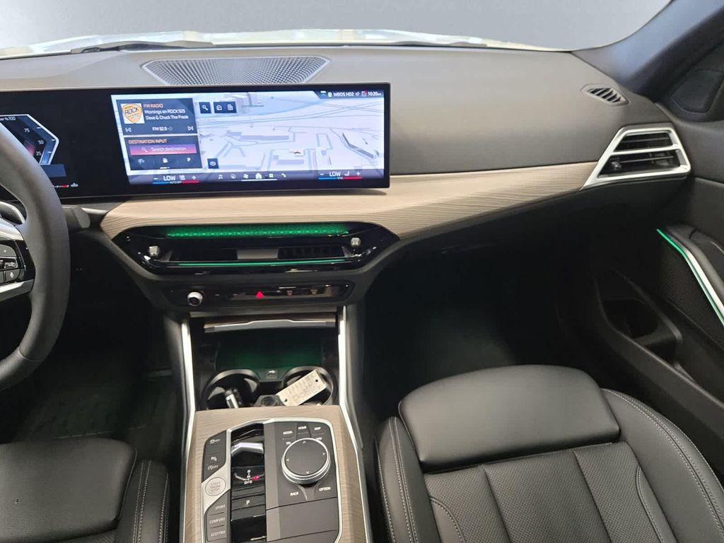 used 2025 BMW 330 car, priced at $36,968