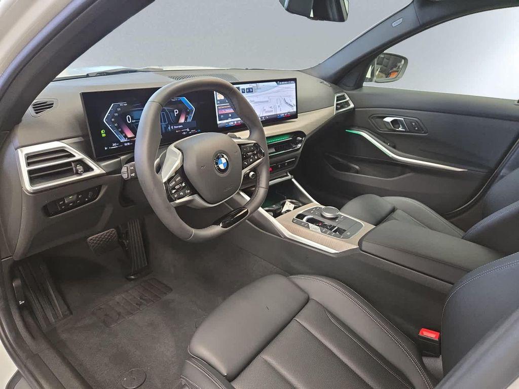 used 2025 BMW 330 car, priced at $36,968