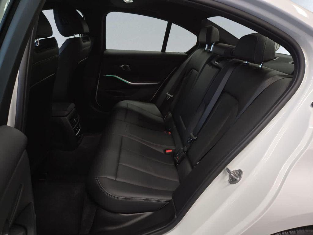used 2025 BMW 330 car, priced at $36,968