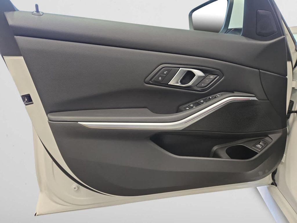 used 2025 BMW 330 car, priced at $36,968