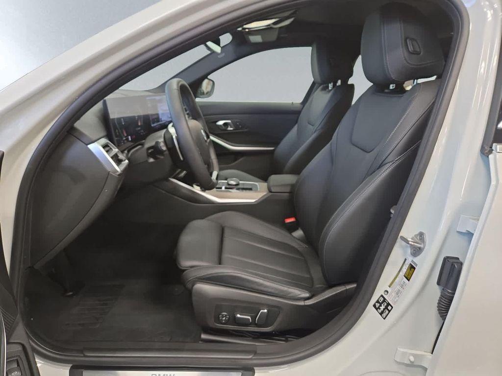 used 2025 BMW 330 car, priced at $36,968