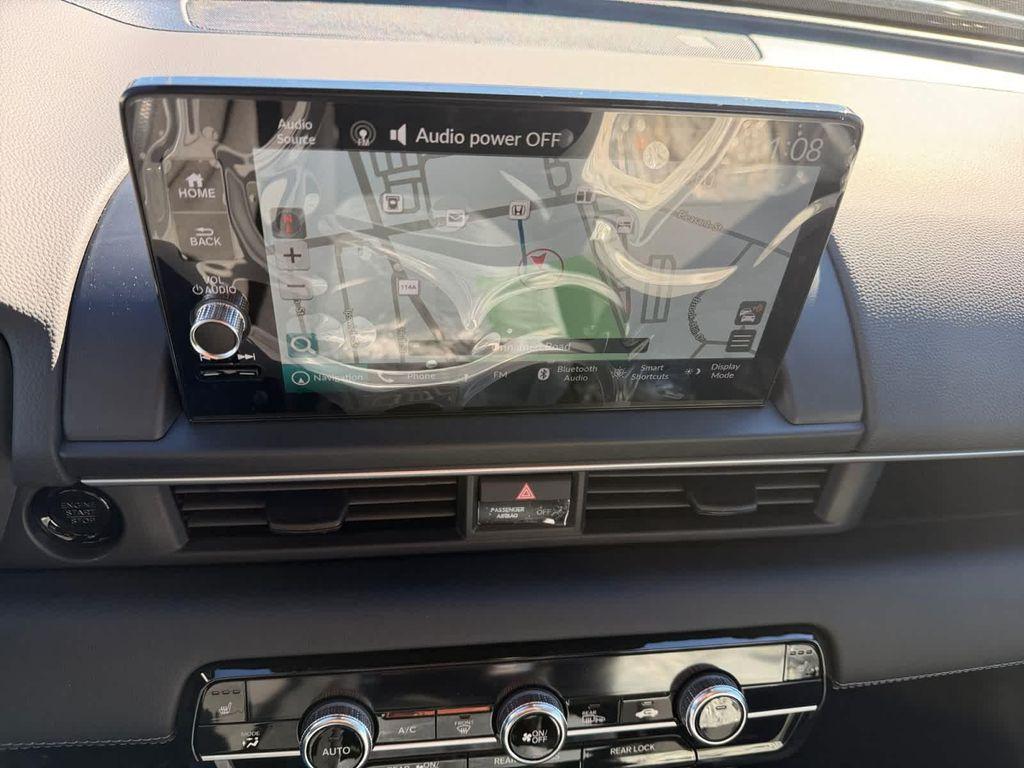 new 2025 Honda Pilot car, priced at $53,450