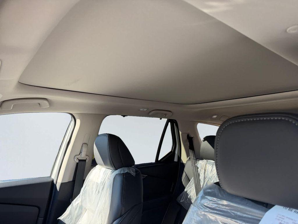 new 2025 Honda Pilot car, priced at $53,450