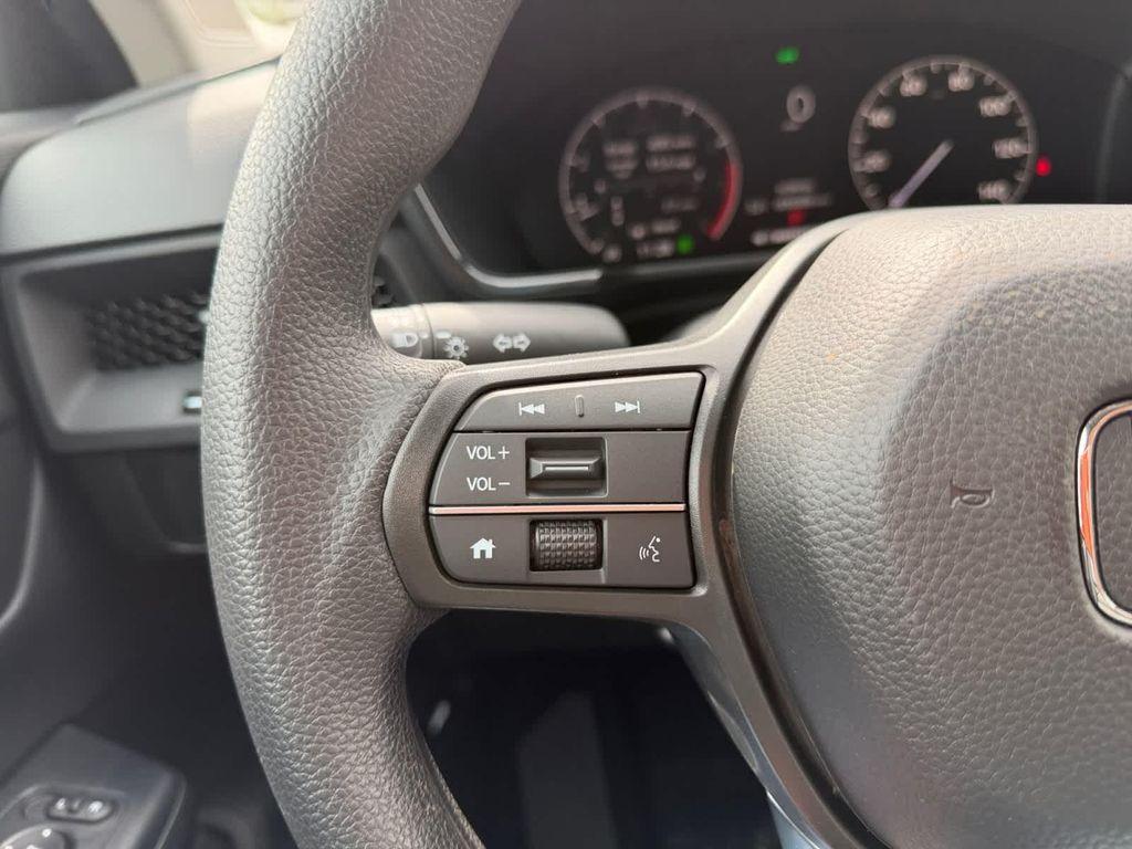new 2026 Honda CR-V car, priced at $36,555