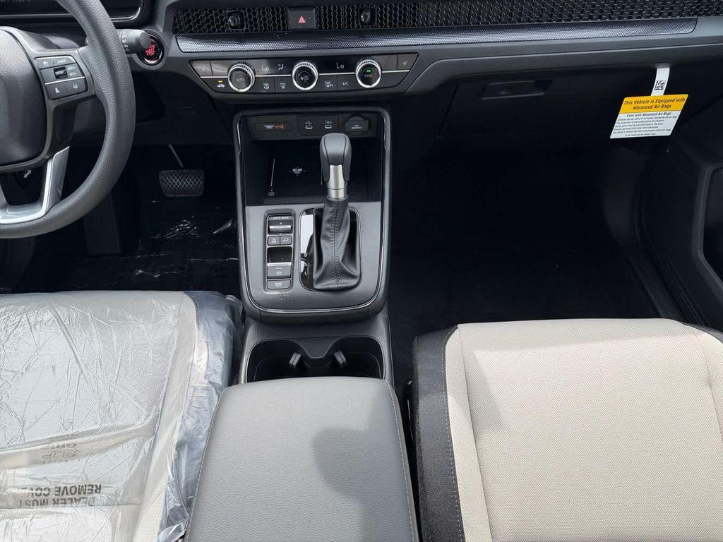 new 2026 Honda CR-V car, priced at $36,555