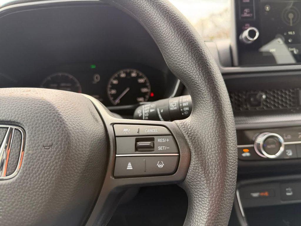 new 2026 Honda CR-V car, priced at $36,555