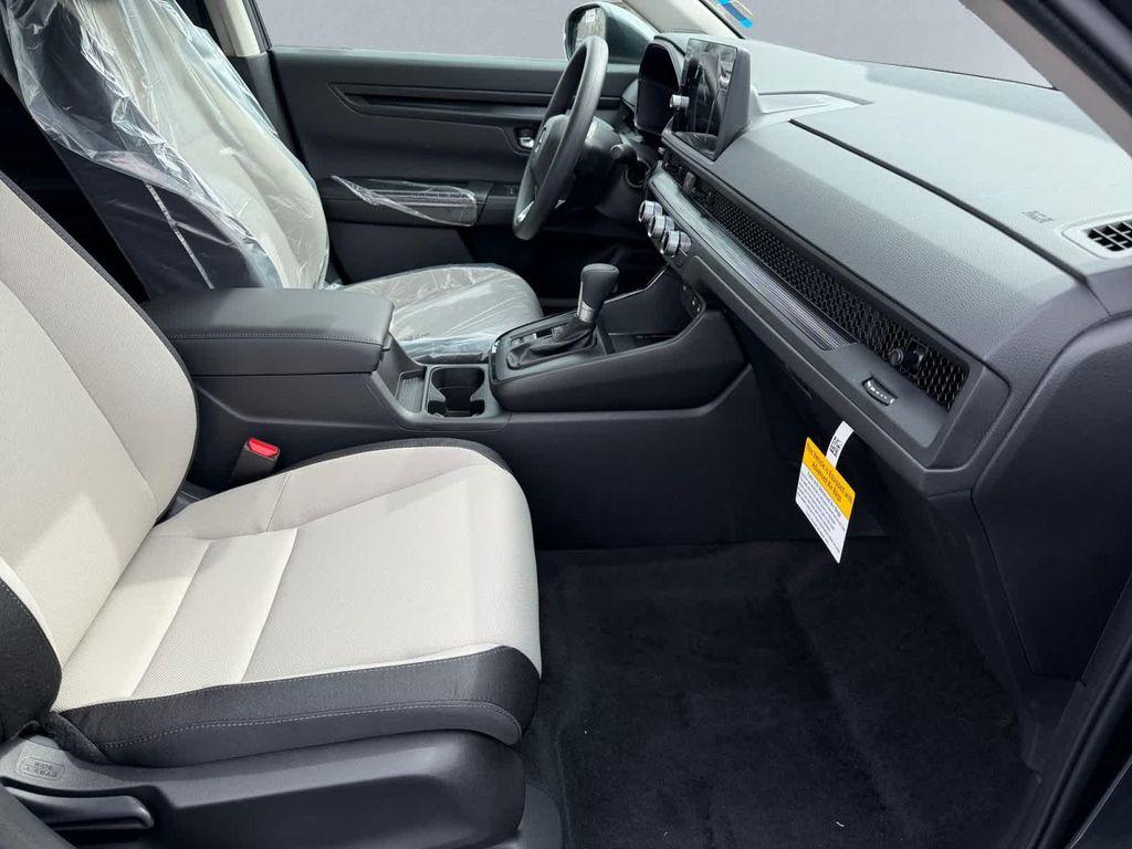 new 2026 Honda CR-V car, priced at $36,555