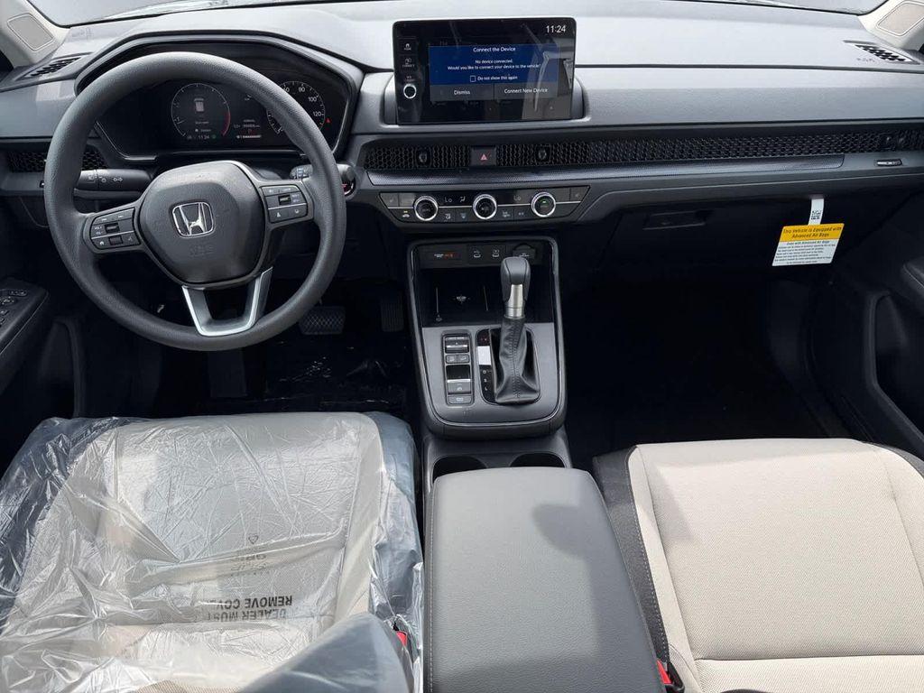 new 2026 Honda CR-V car, priced at $36,555